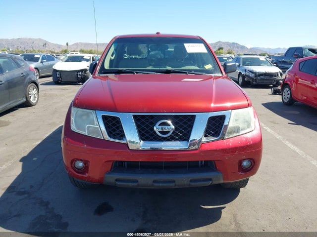 Nissan Frontier Sv