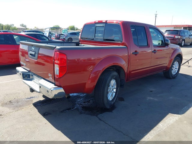 Nissan Frontier Sv