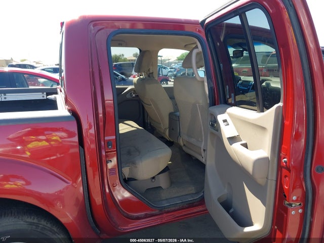 Nissan Frontier Sv