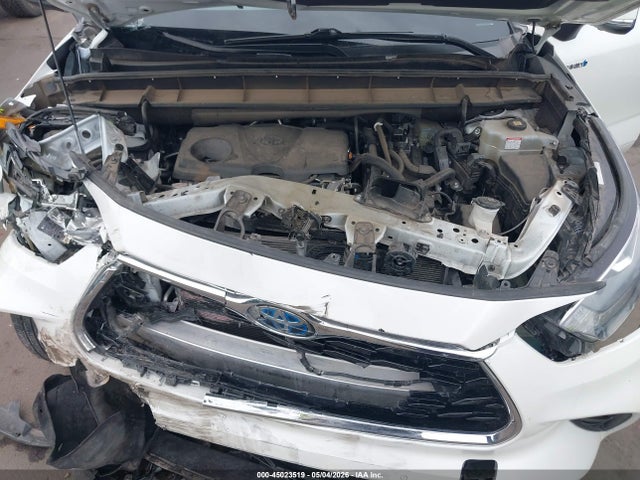 Toyota Highlander Hybrid Platinum