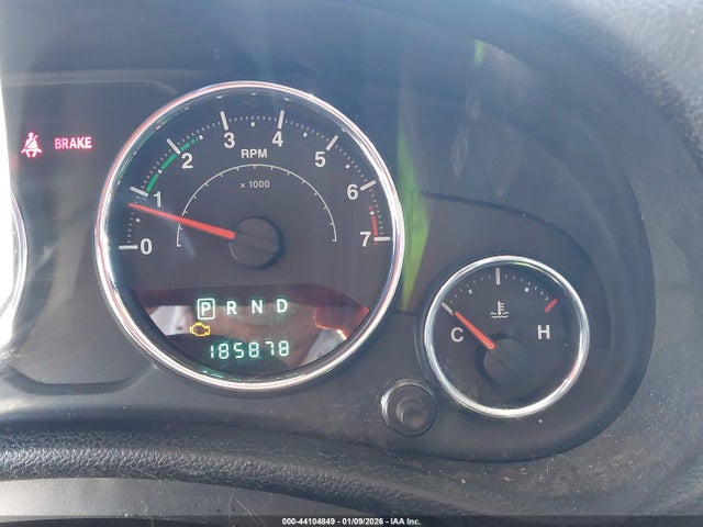 Jeep Wrangler Sport