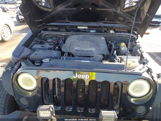 Jeep Wrangler Sport