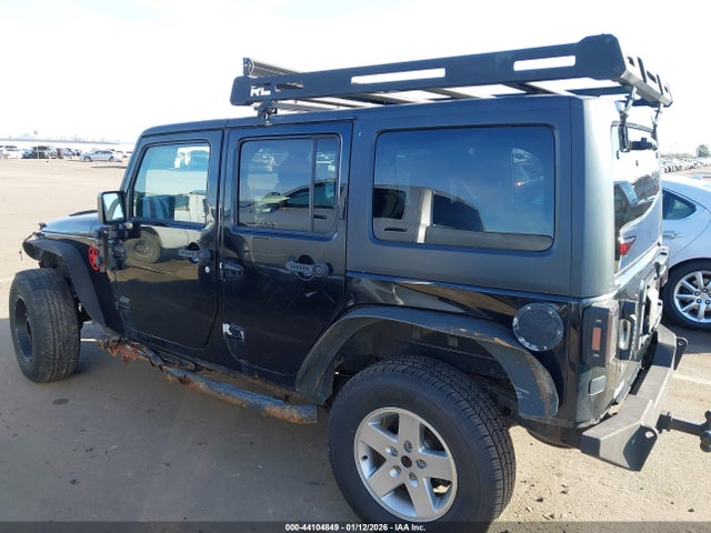 Jeep Wrangler Sport