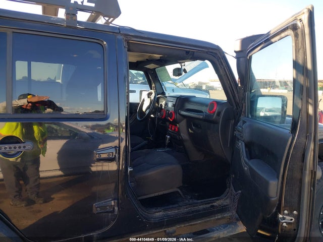 Jeep Wrangler Sport