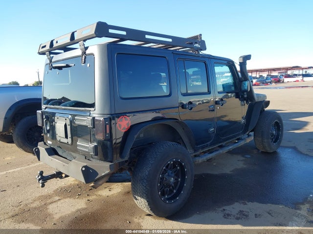 Jeep Wrangler Sport