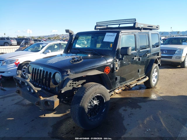 Jeep Wrangler Sport