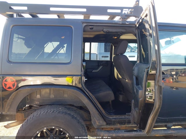 Jeep Wrangler Sport