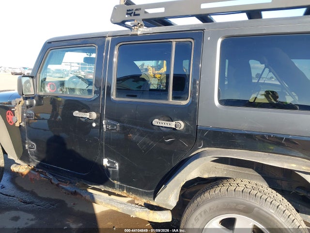 Jeep Wrangler Sport