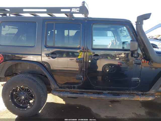 Jeep Wrangler Sport
