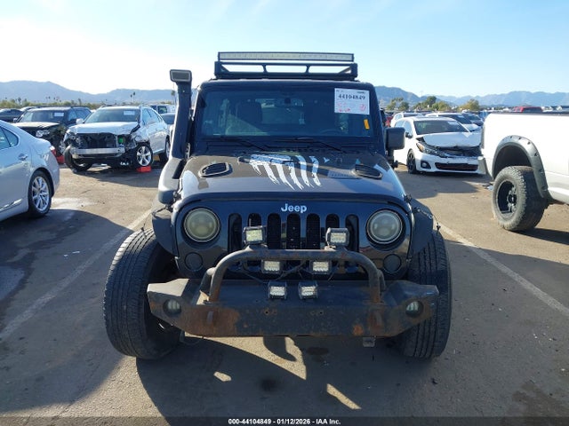 Jeep Wrangler Sport