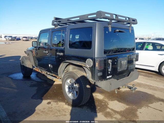 Jeep Wrangler Sport