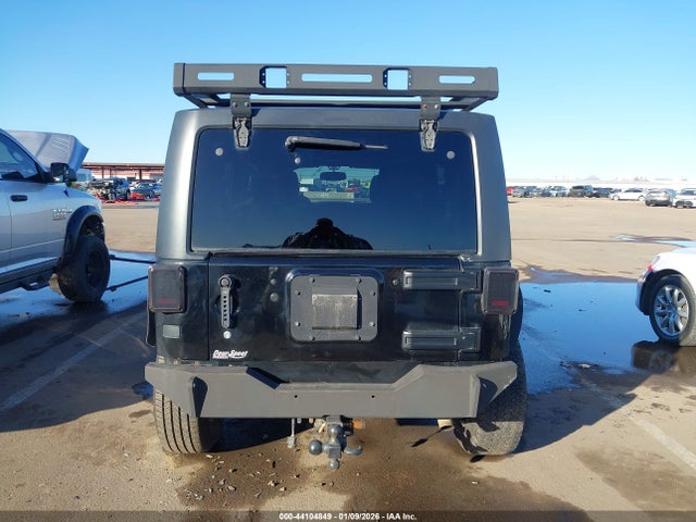 Jeep Wrangler Sport