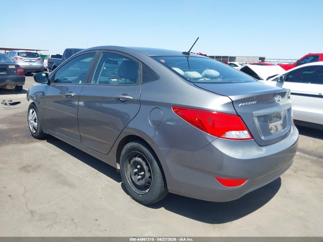 Hyundai ACCENT Se