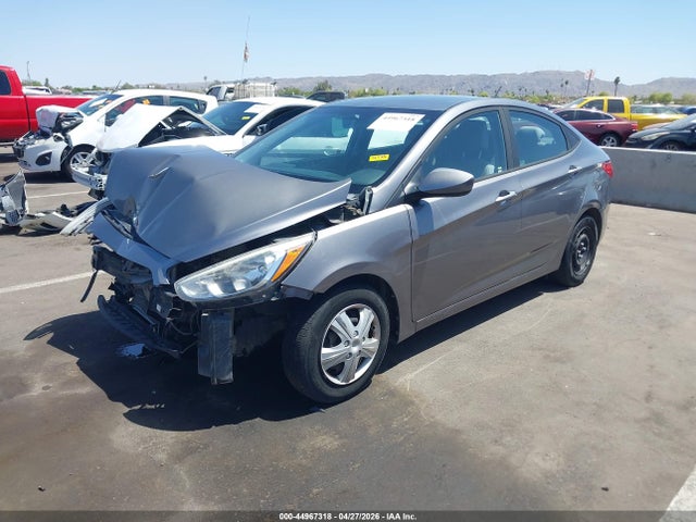 Hyundai ACCENT Se