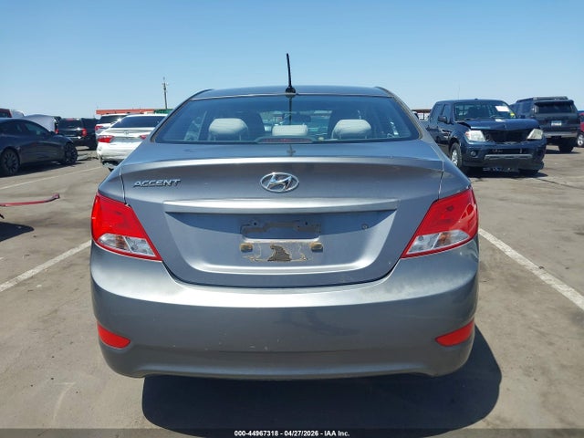 Hyundai ACCENT Se