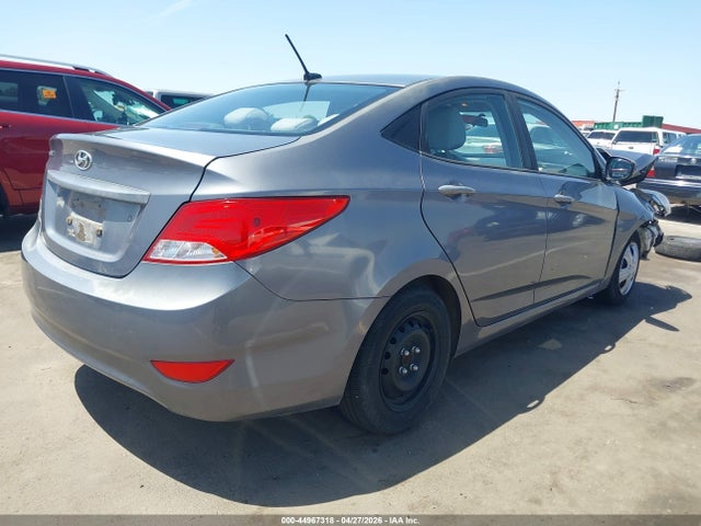 Hyundai ACCENT Se