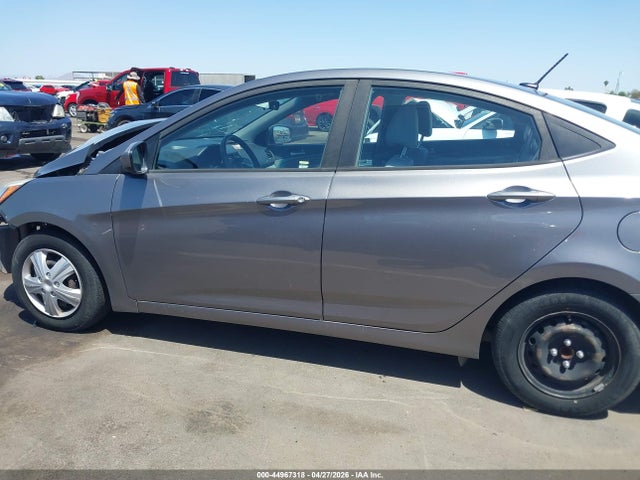 Hyundai ACCENT Se
