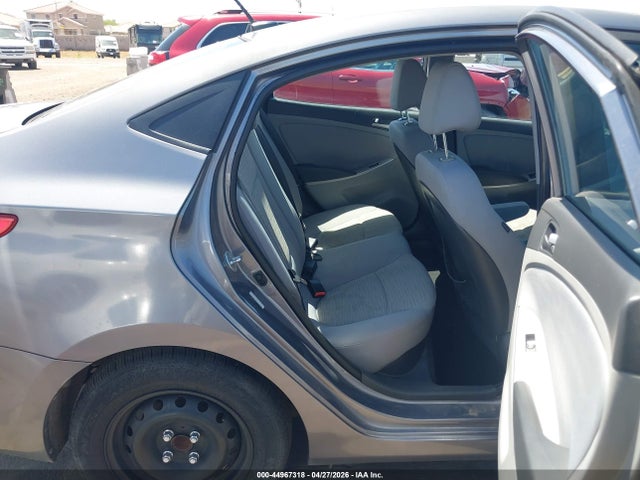 Hyundai ACCENT Se