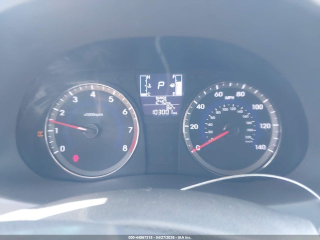 Hyundai ACCENT Se