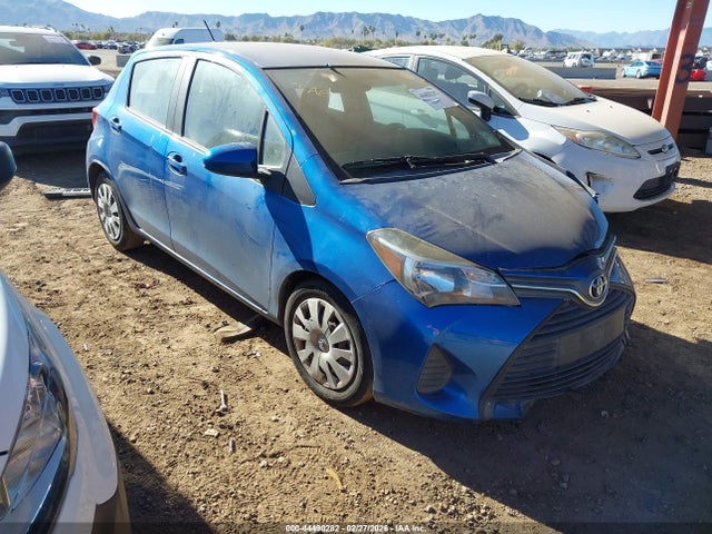 Salvage Toyota Yaris Image
