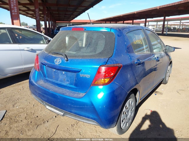 Toyota Yaris L