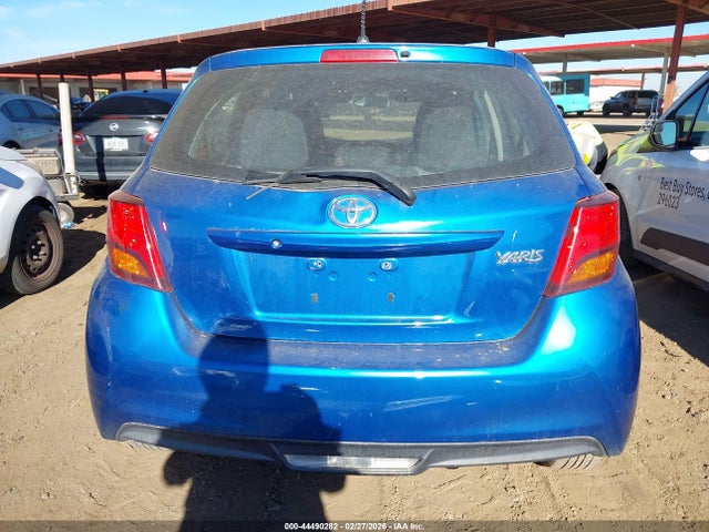 Toyota Yaris L