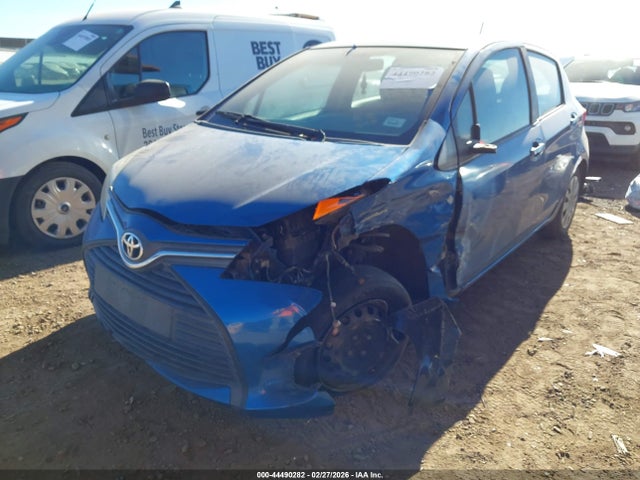 Toyota Yaris L