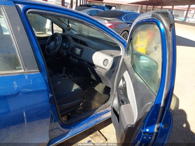 Toyota Yaris L