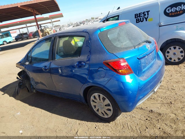 Toyota Yaris L