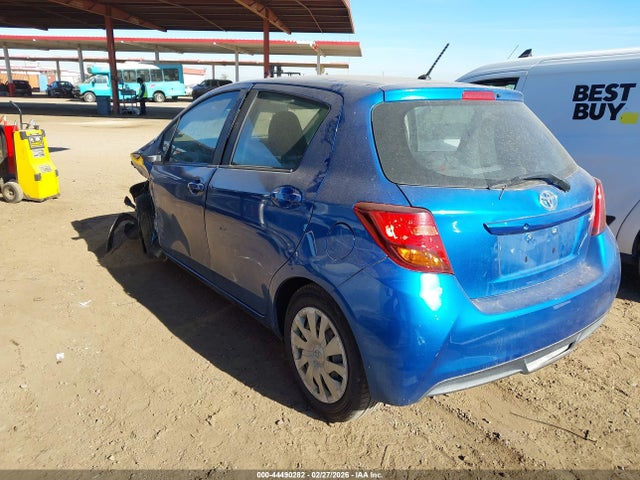 Toyota Yaris L