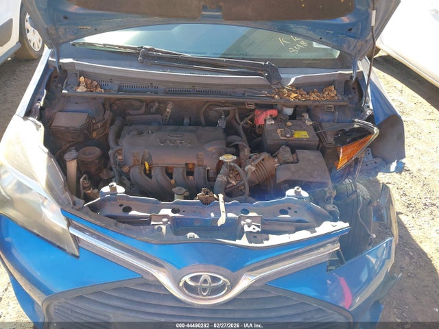 Toyota Yaris L