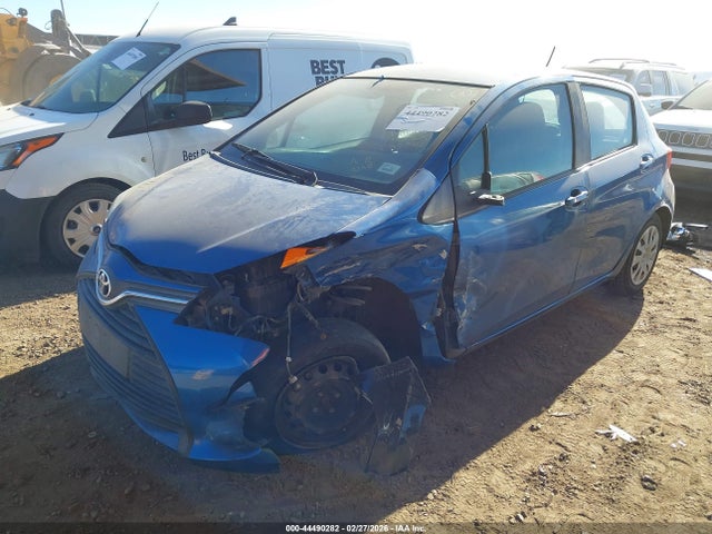Toyota Yaris L