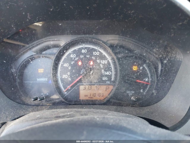 Toyota Yaris L