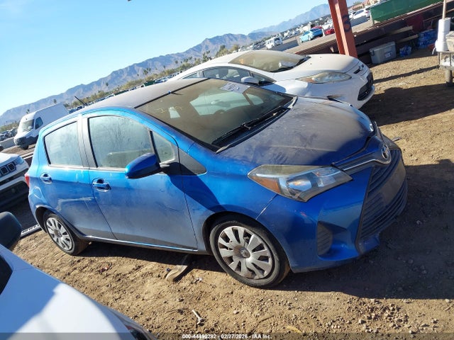 Toyota Yaris L