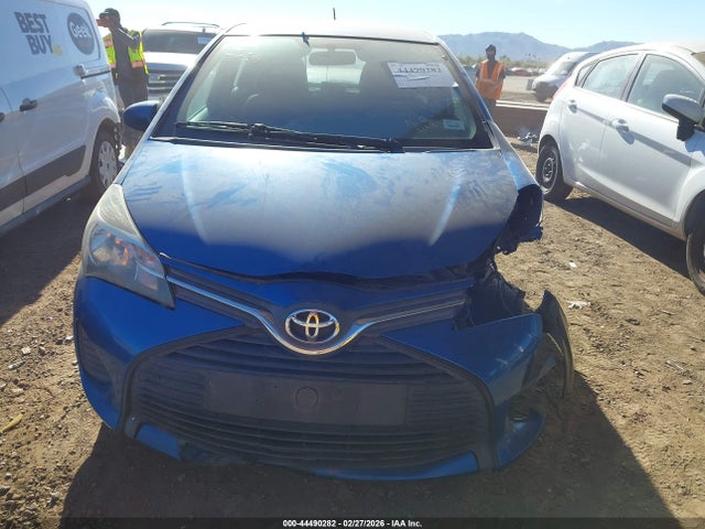 Toyota Yaris L