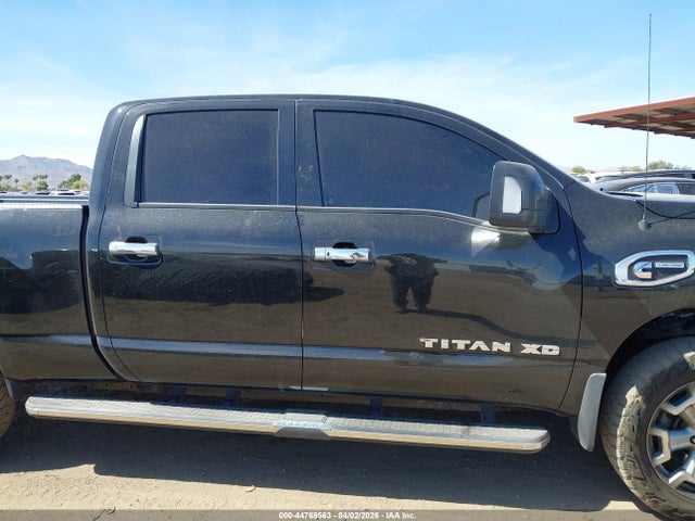 Nissan Titan Sv Diesel