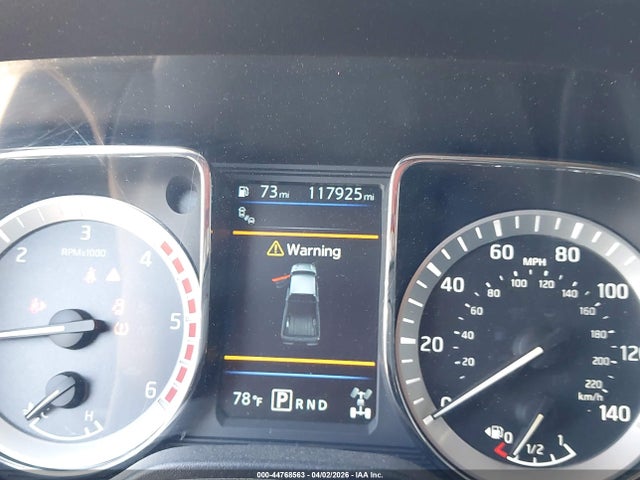 Nissan Titan Sv Diesel