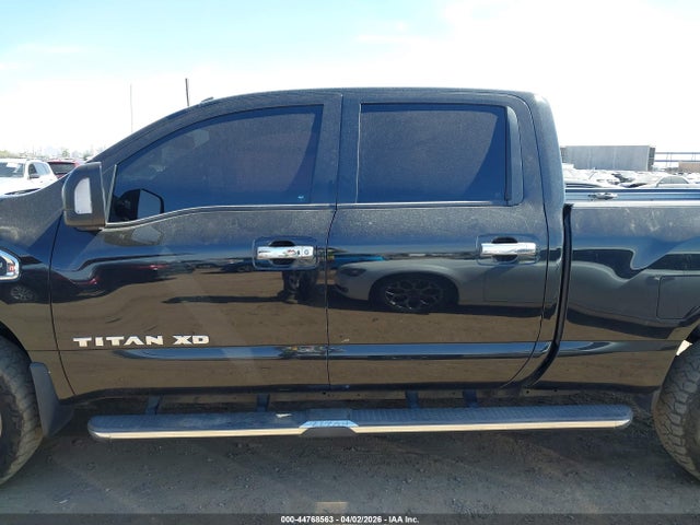 Nissan Titan Sv Diesel