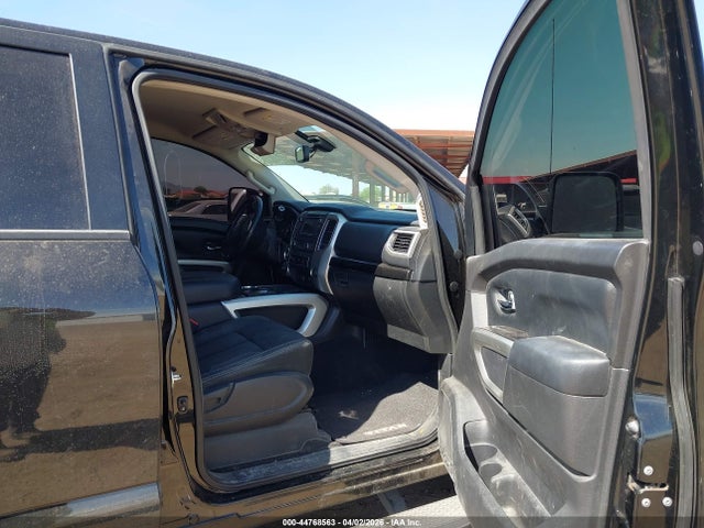Nissan Titan Sv Diesel