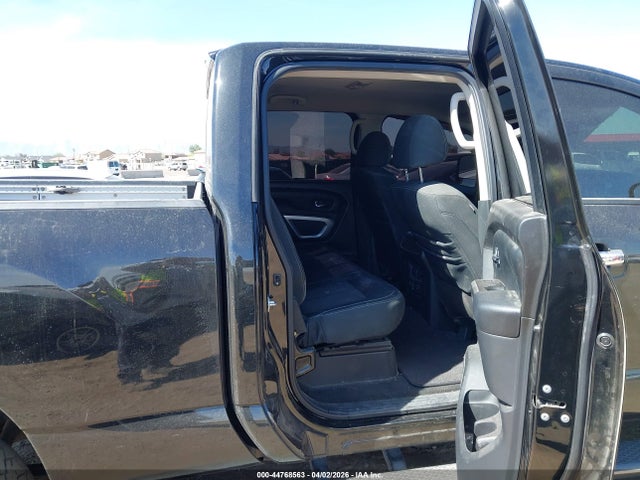Nissan Titan Sv Diesel