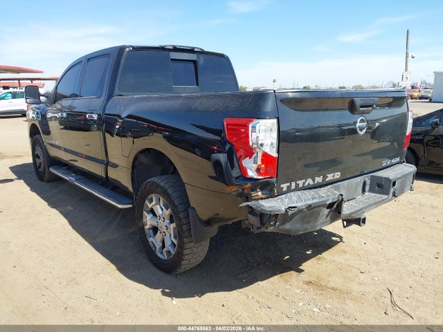 Nissan Titan Sv Diesel