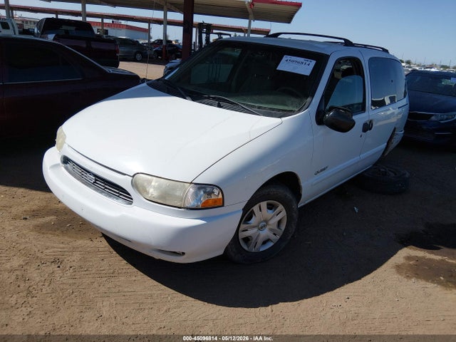 Nissan Quest