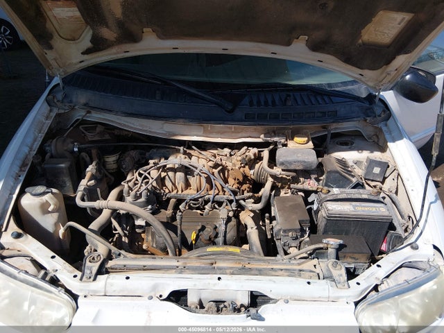 Nissan Quest