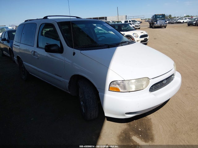 Salvage Nissan Quest Image