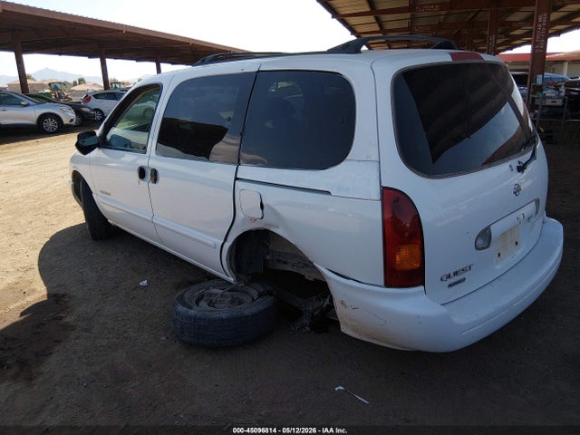Nissan Quest