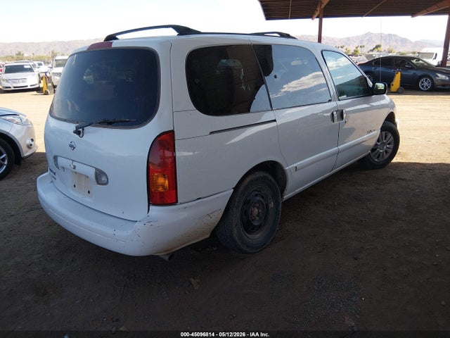 Nissan Quest