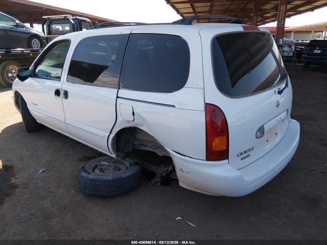 Nissan Quest
