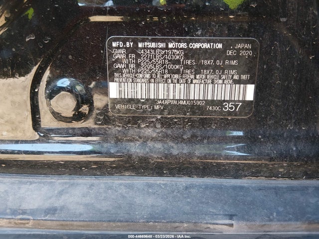 Mitsubishi Outlander 2.0 Se 2wd