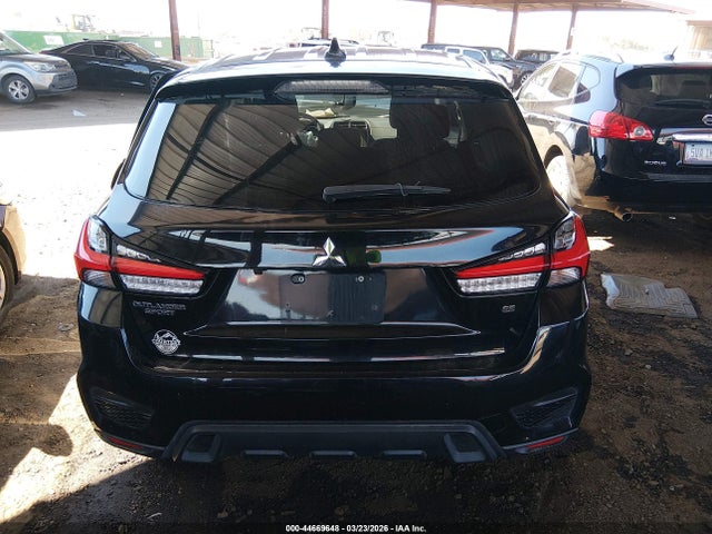 Mitsubishi Outlander 2.0 Se 2wd