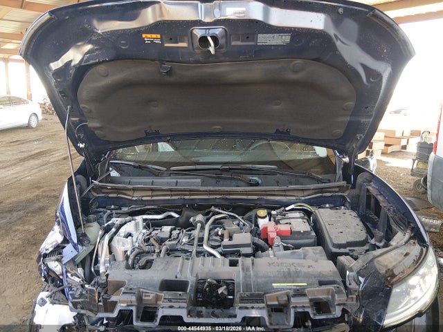 Nissan Kicks Sv Fwd